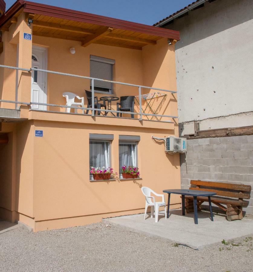 Apartment Resaa Bihać Exterior foto